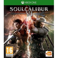 Soul Calibur VI (Xone)